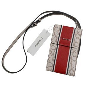 Calvin Klein Crossbody Phone Bag Wallet -No Stains Or Wear